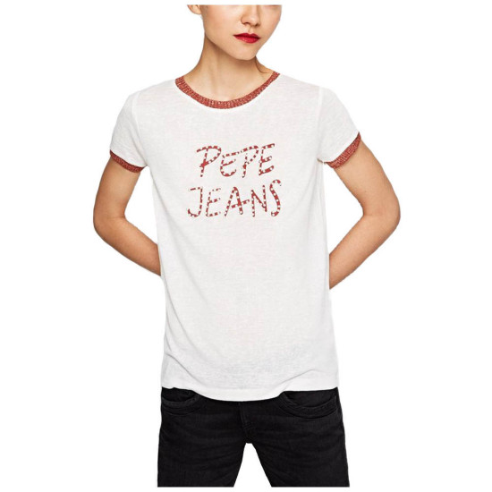 Pepe Jeans Γυναικεία κοντομάνικη μπλούζα
